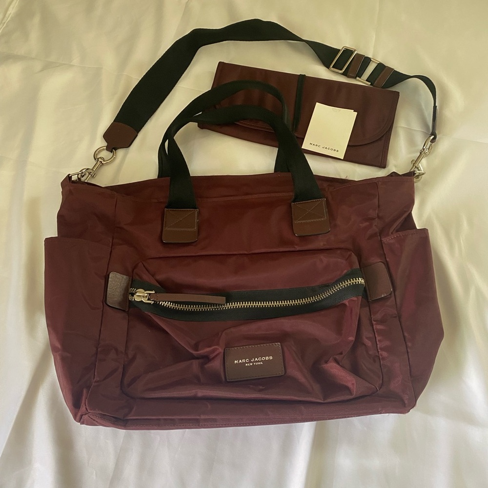 MARC JACOBS PRE-OWNED Diaper Bag